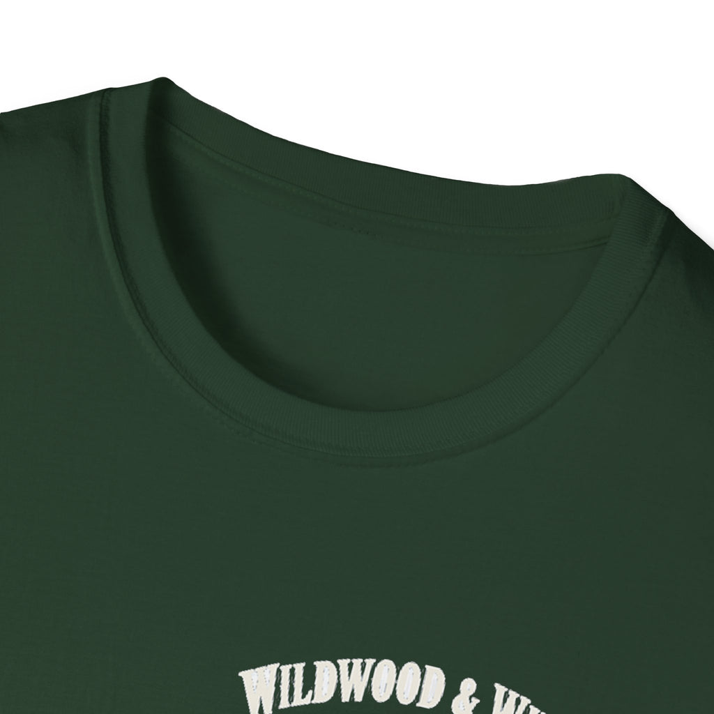 Links & Lumber Golf Tee