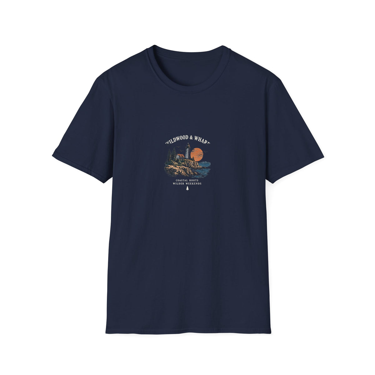 Weekend Uniform Lighthouse Tee
