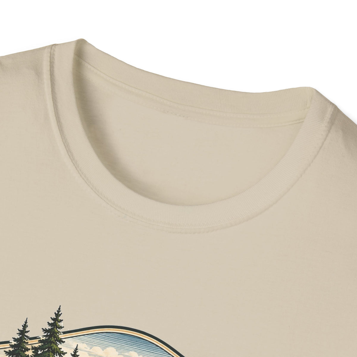 Wildwood & Wharf Harbor Badge Tee