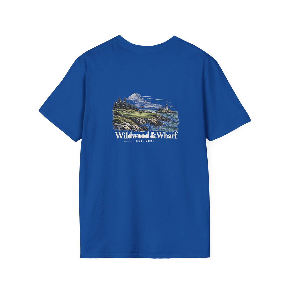 Lighthouse Links Golf Tee