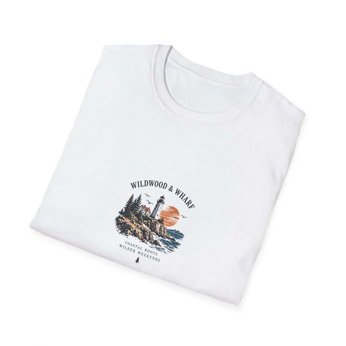 Weekend Uniform Lighthouse Tee