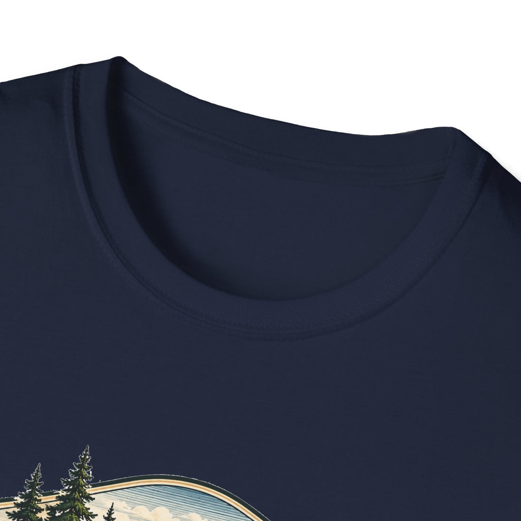 Wildwood & Wharf Harbor Badge Tee