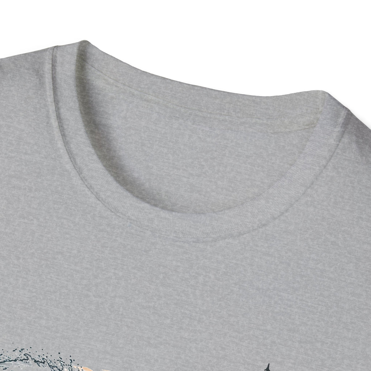 Wildwood & Wharf Tide Wave Tee