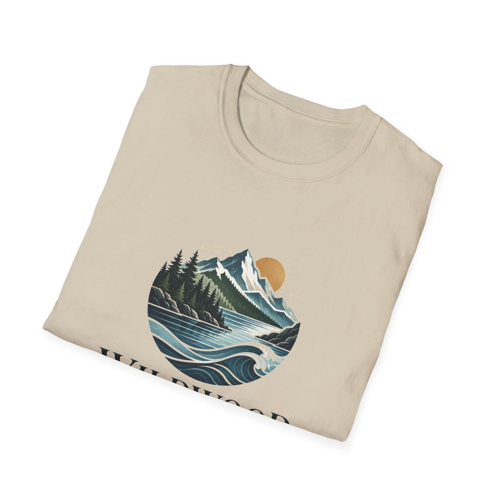 Wildwood & Wharf Mountain Lake Tee
