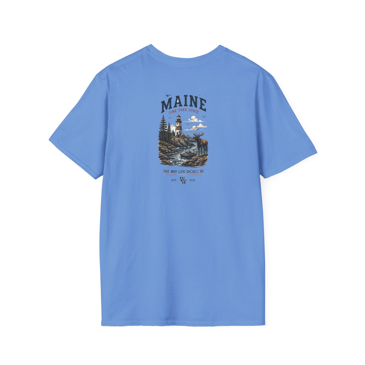 Maine Tee - Women's