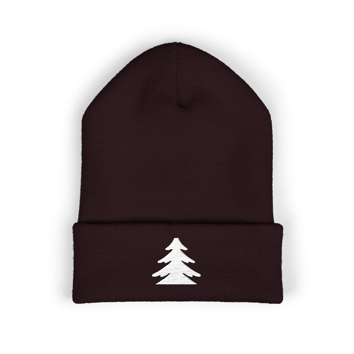 Wildwood & Wharf Pine Tree Beanie