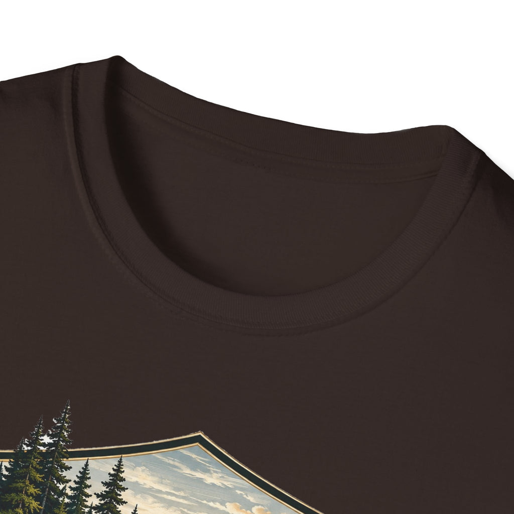 Wildwood & Wharf Harbor Shield Tee
