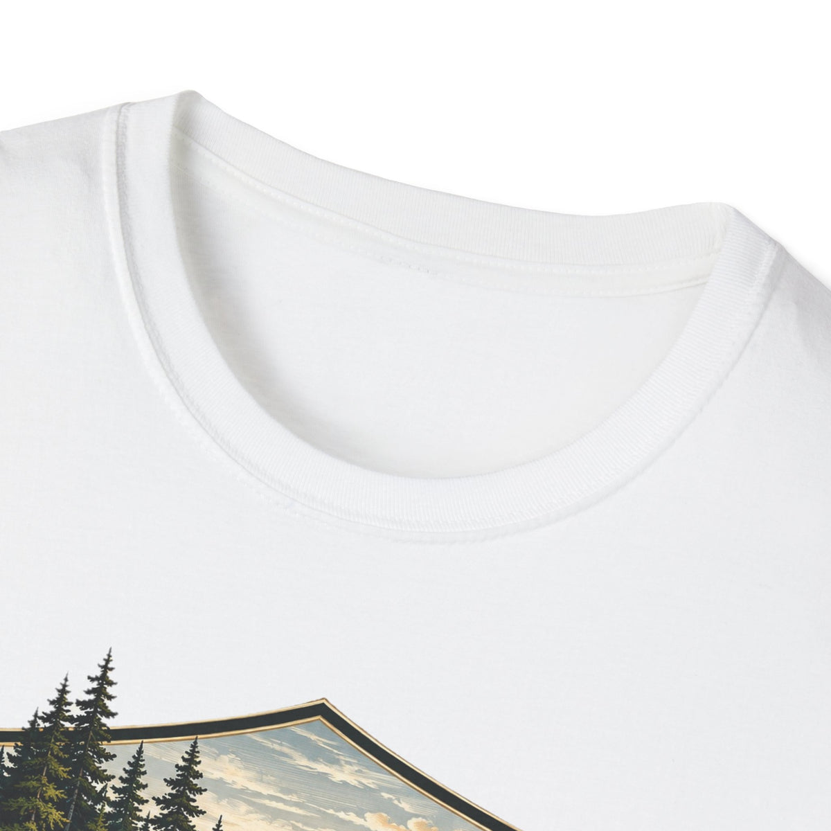 Wildwood & Wharf Harbor Shield Tee