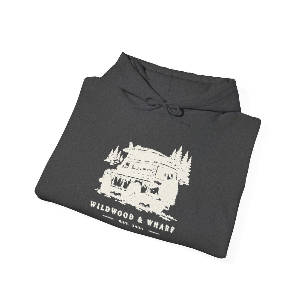 Wildwood & Wharf Adventure Ready Hoodie