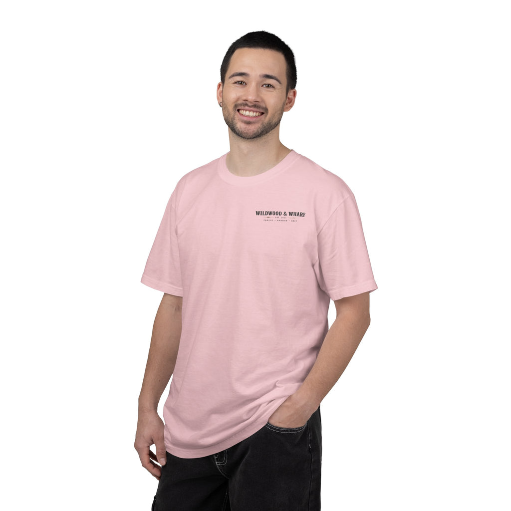 Wildwood & Wharf® Built in the North Tee
