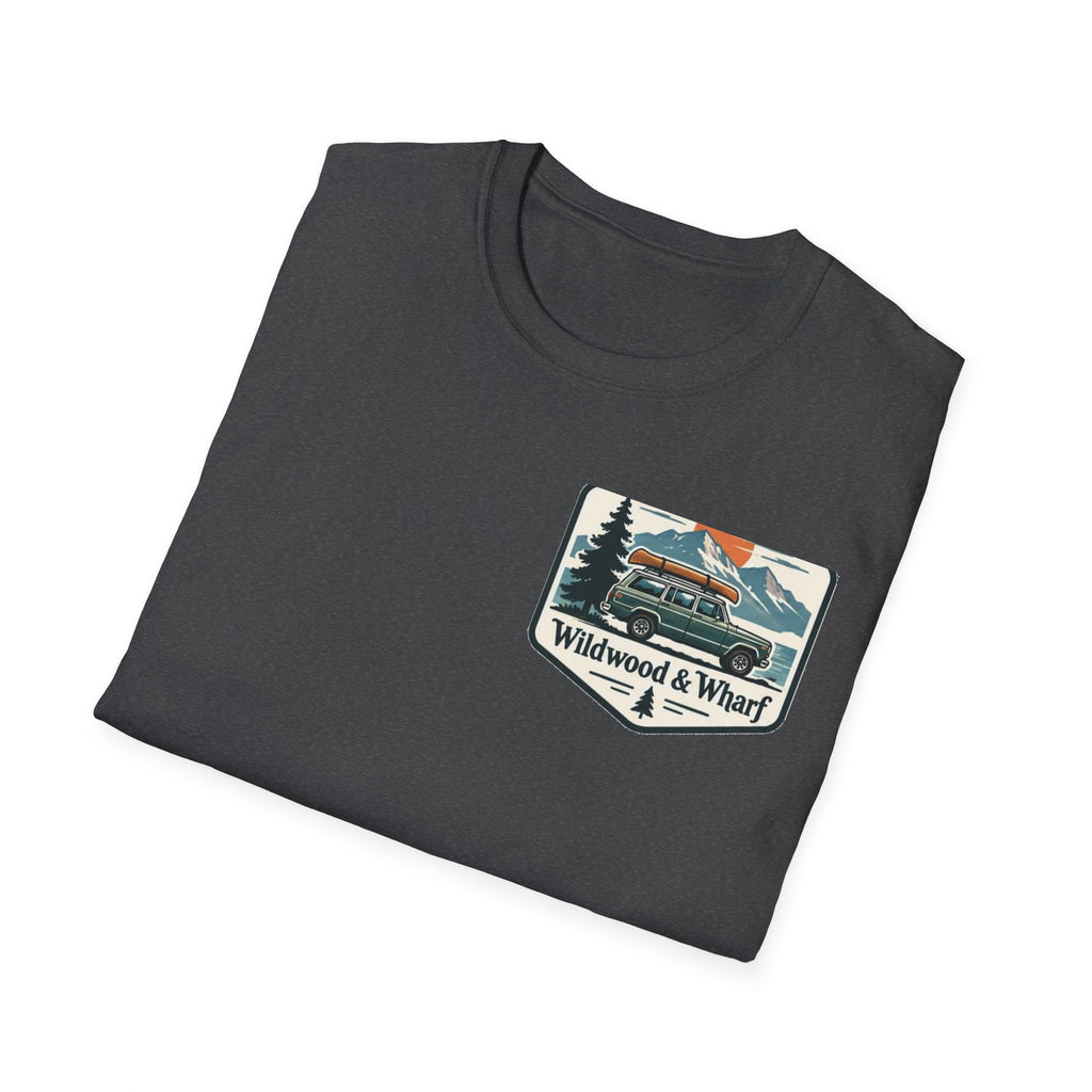 Roads End Wagon Tee