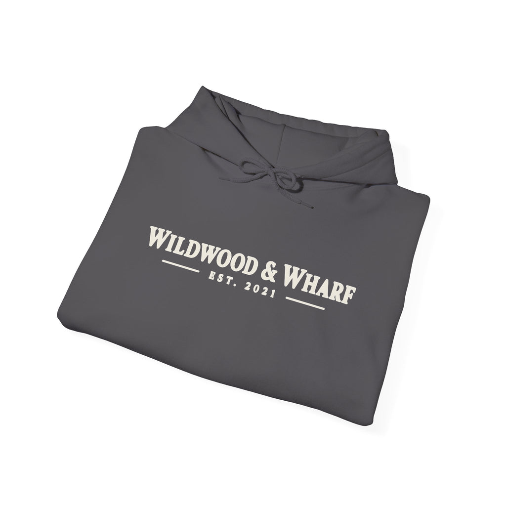 Wildwood & Wharf Rocky Coast Hoodie