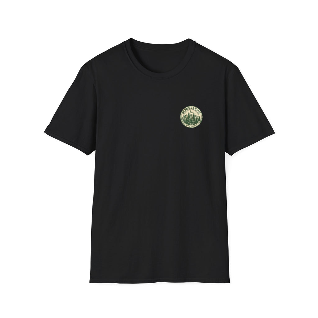 Pines Badge Tee - Unisex