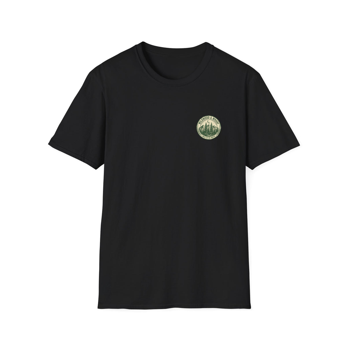 Pines Badge Tee - Unisex