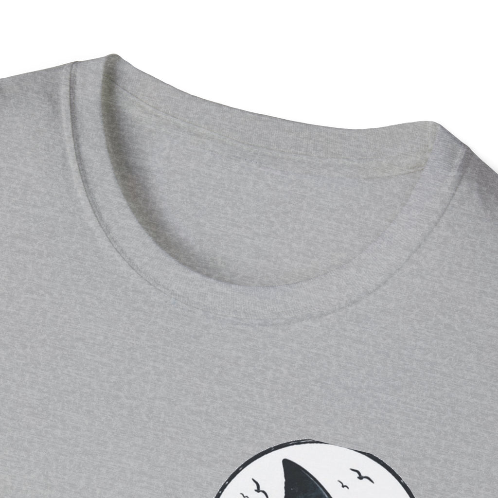 Cold Water Predator Shark Tee