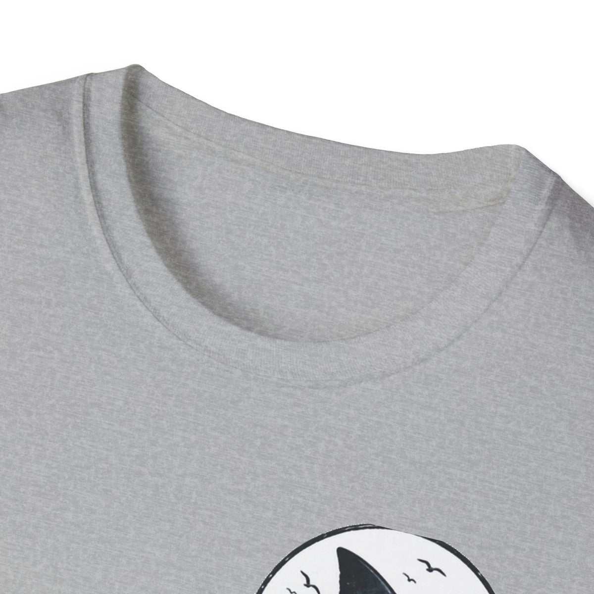 Cold Water Predator Shark Tee