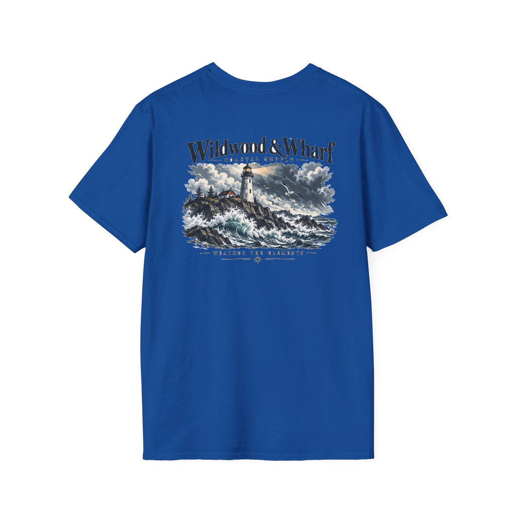 Coastal Supply Lighthouse Tee