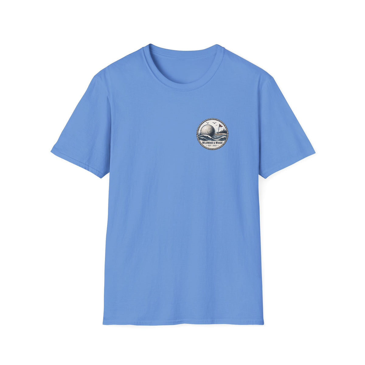 Harbor Pennant Golf Tee