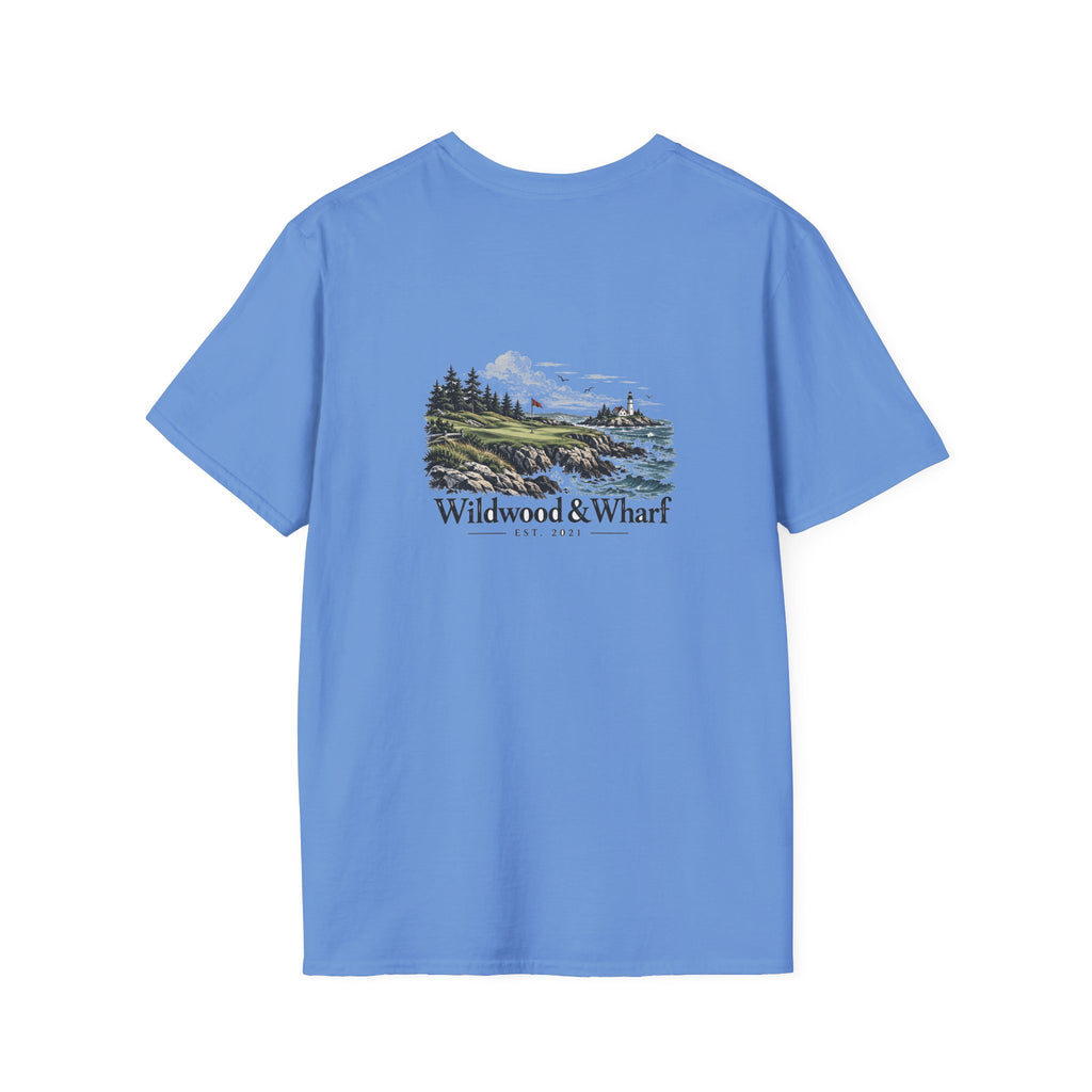 Lighthouse Links Golf Tee