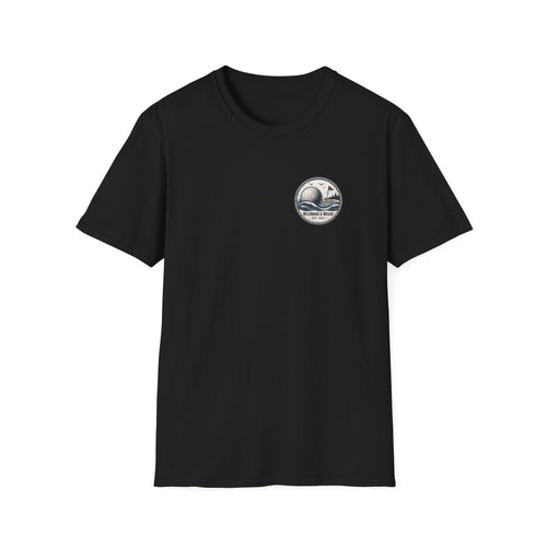 Harbor Pennant Golf Tee