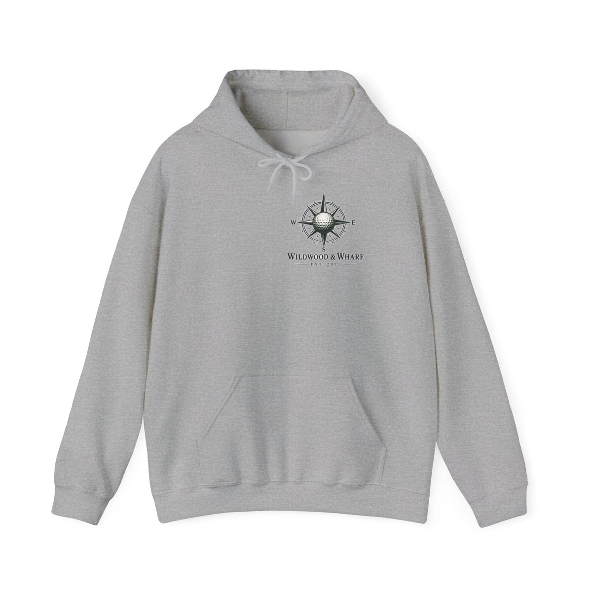 Compass Links Golf Hoodie