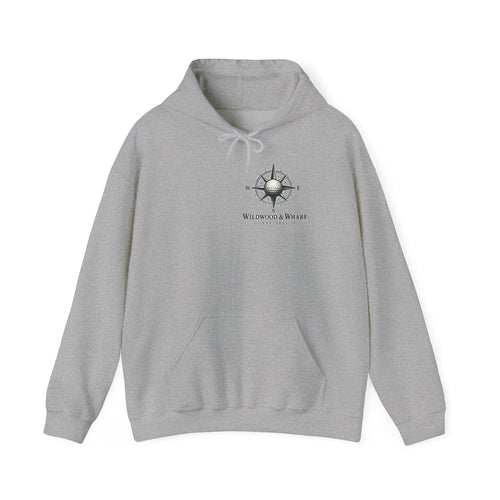 Compass Links Golf Hoodie