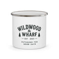 Wildwood & Wharf Type Focused Mug