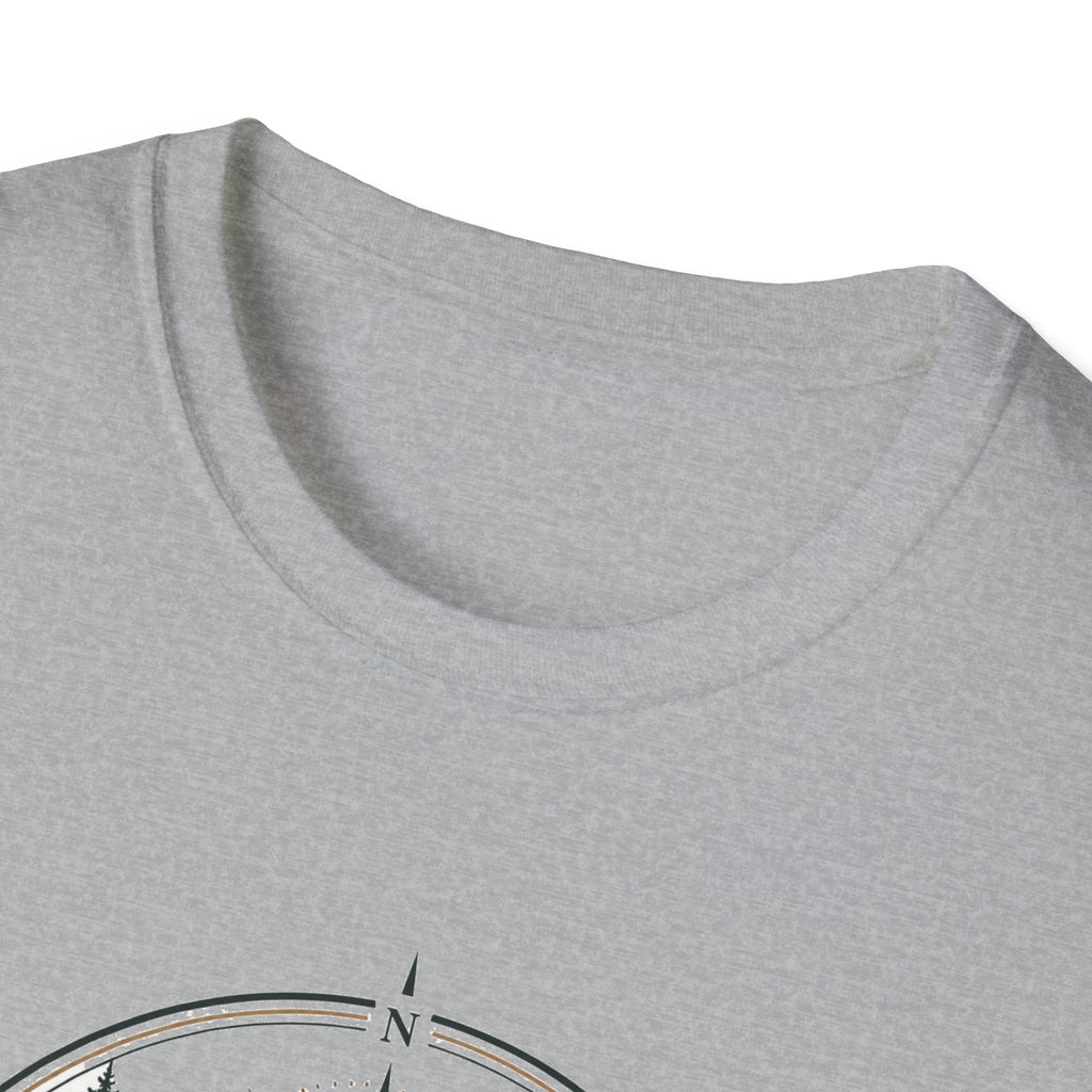 Wildwood & Wharf Compass Tee