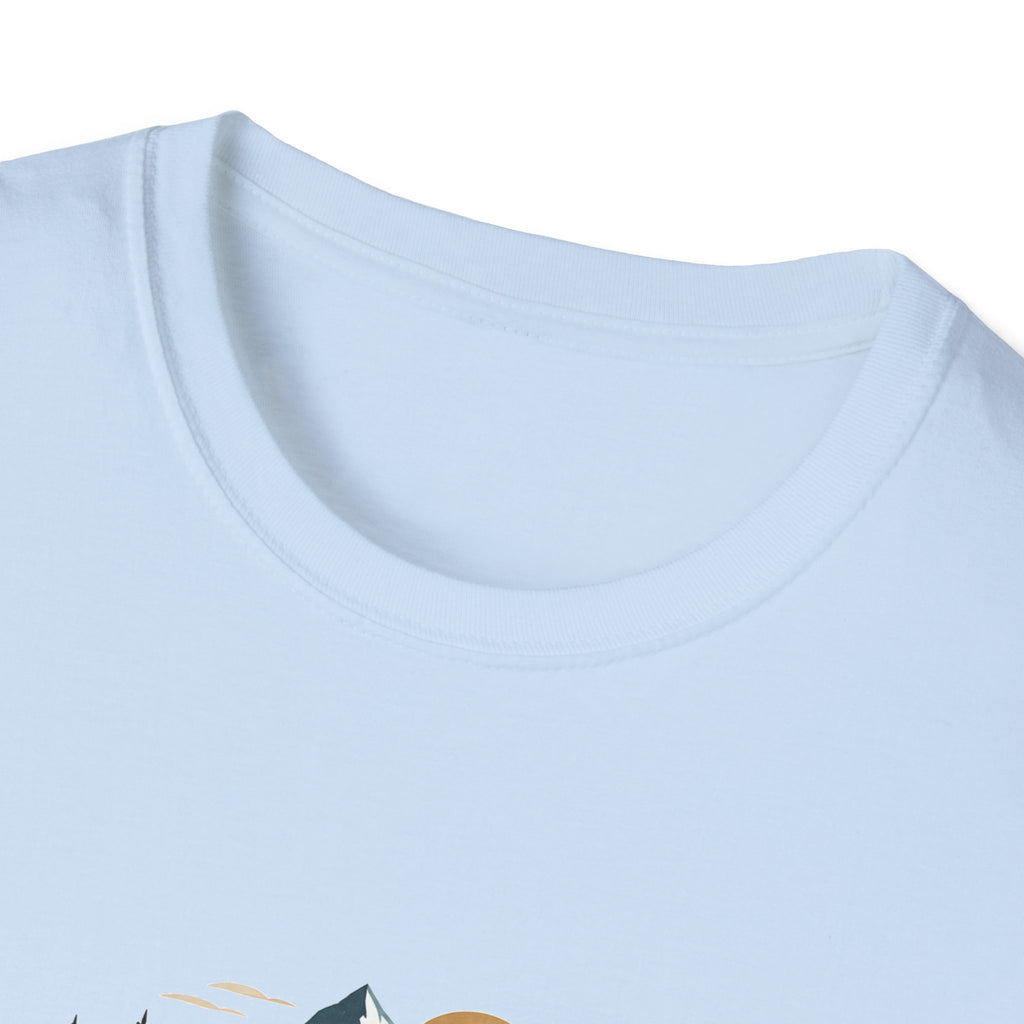 Wildwood & Wharf Mountain Lake Tee