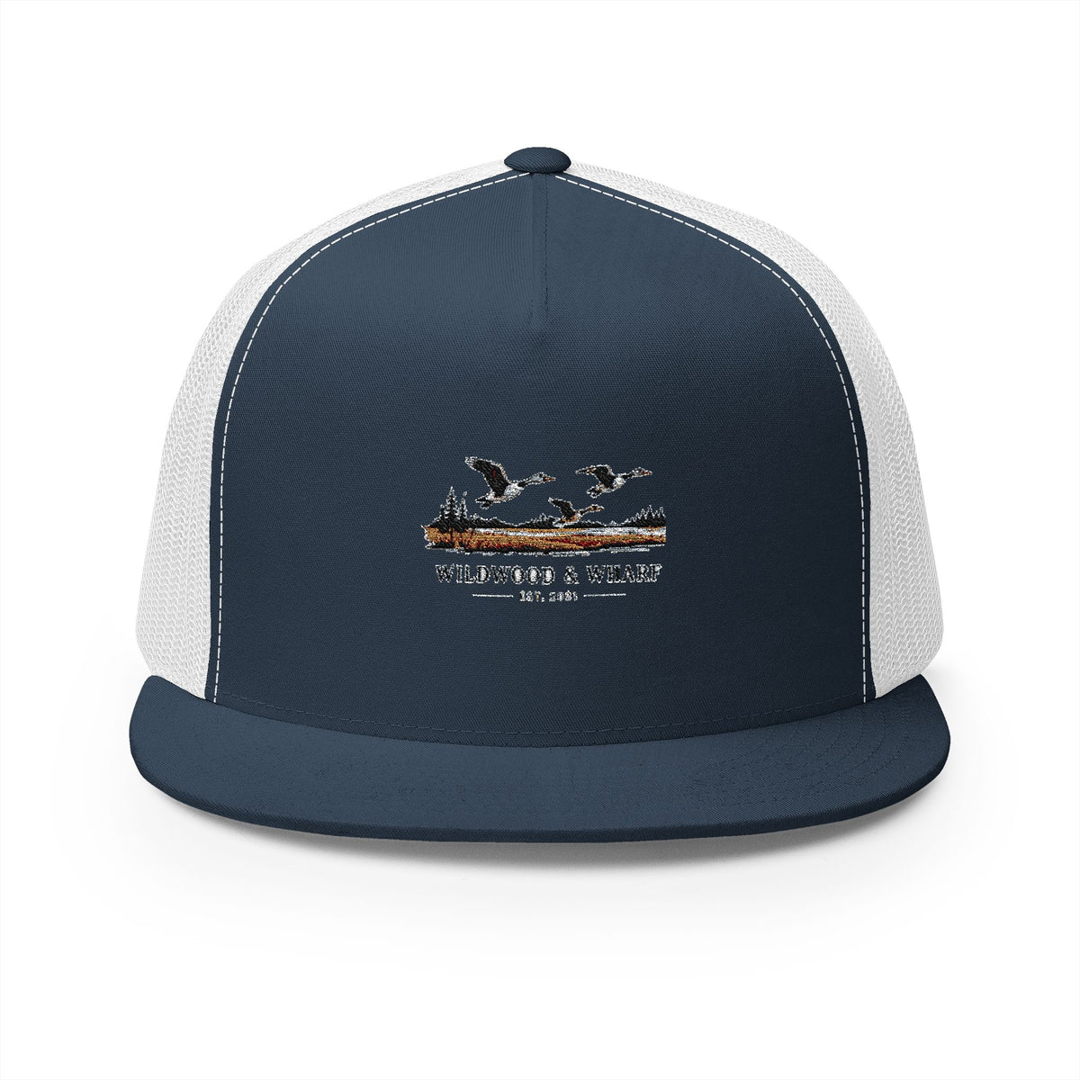 Wildwood & Wharf Geese Hat