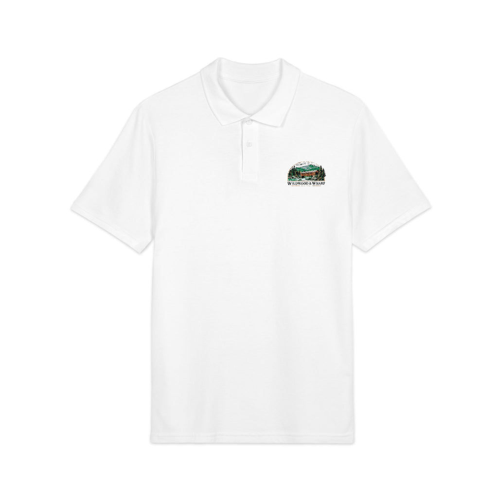 Wildwood & Wharf Covered Bridge Polo