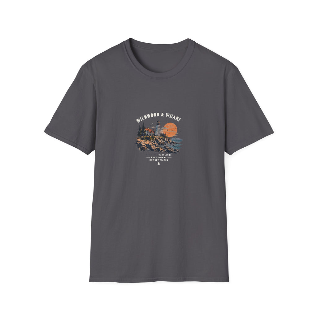 Wear New England Lighthouse Tee