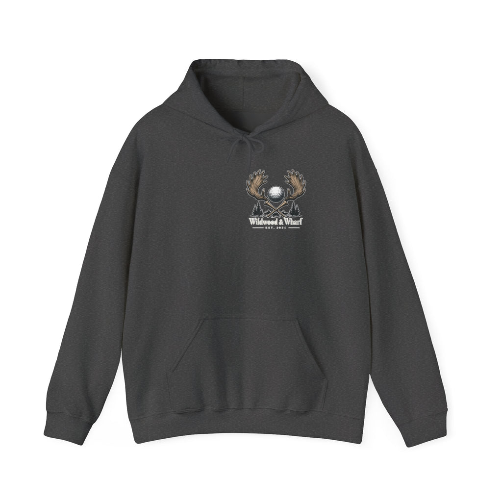 Moose Fairway Golf Hoodie