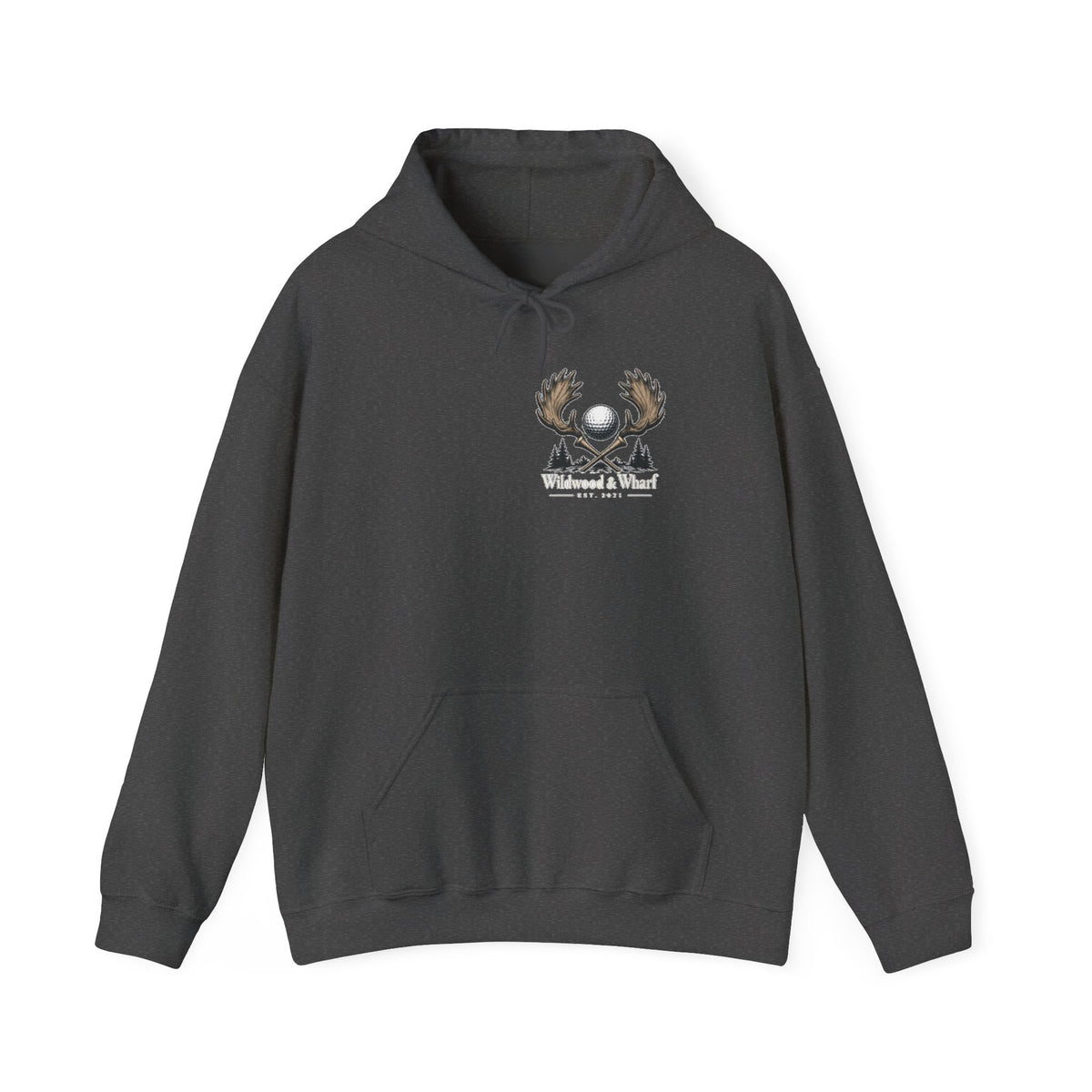 Moose Fairway Golf Hoodie