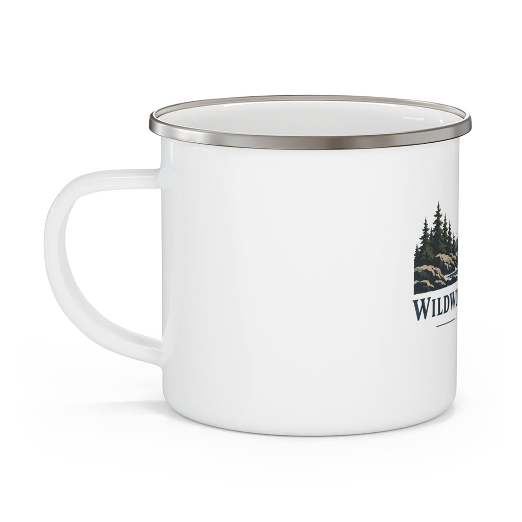 Wildwood & Wharf Rocky Coast Mug