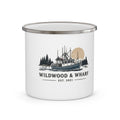 Wildwood & Wharf Fishing Boat Mug