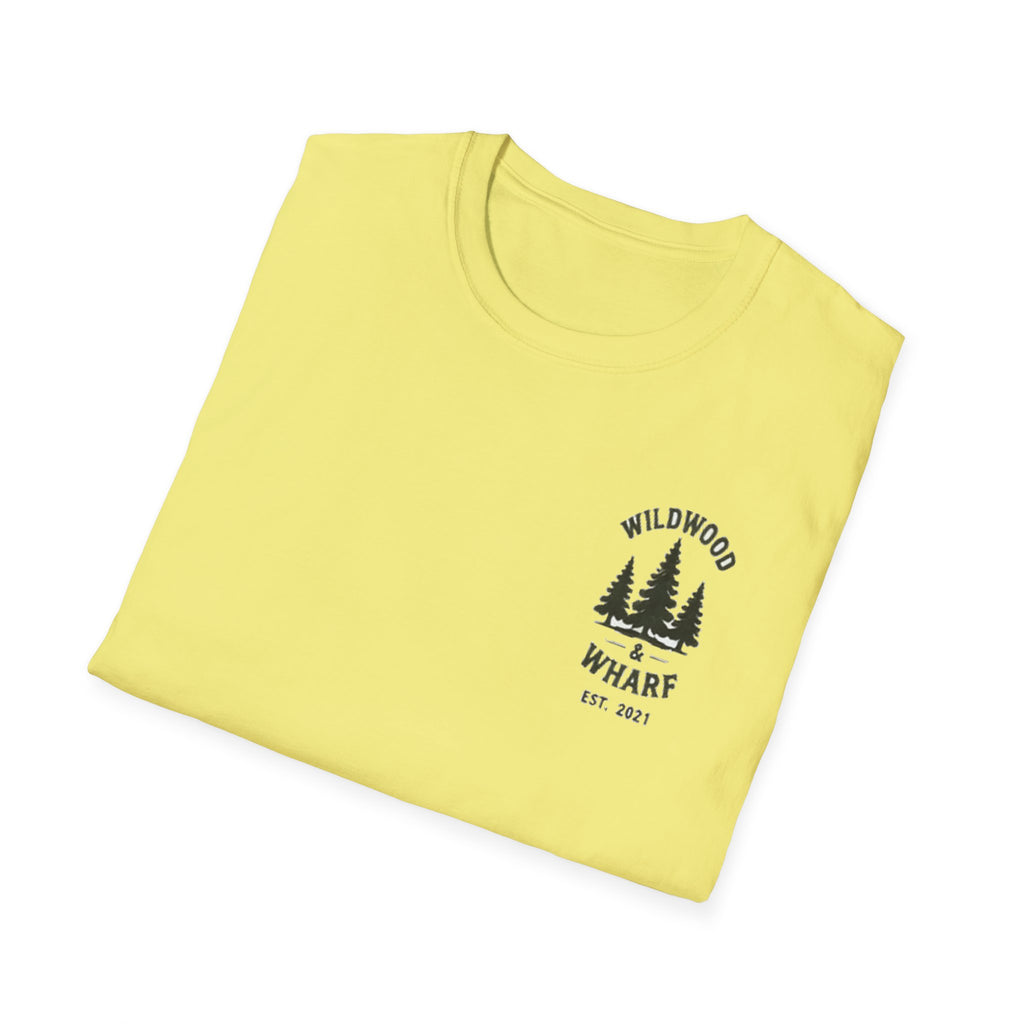 Wild & Free Tee - Men's