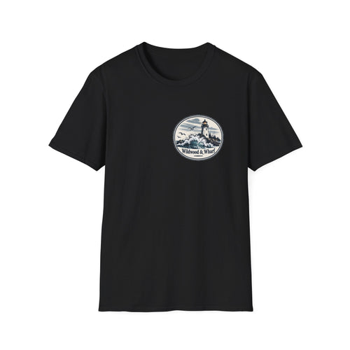 Coastal Supply Lighthouse Tee