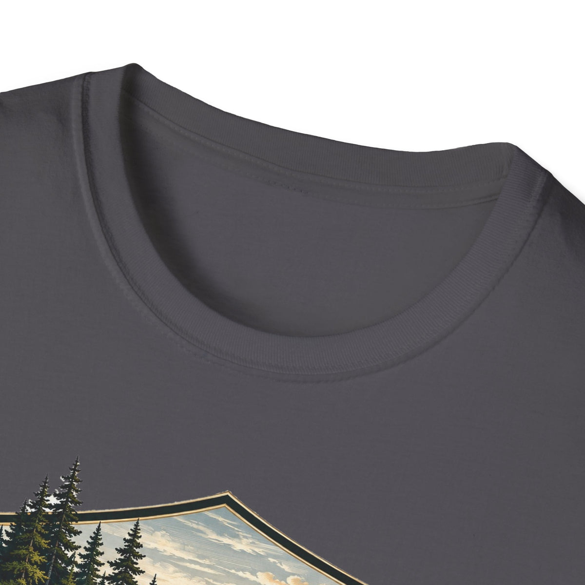 Wildwood & Wharf Harbor Shield Tee