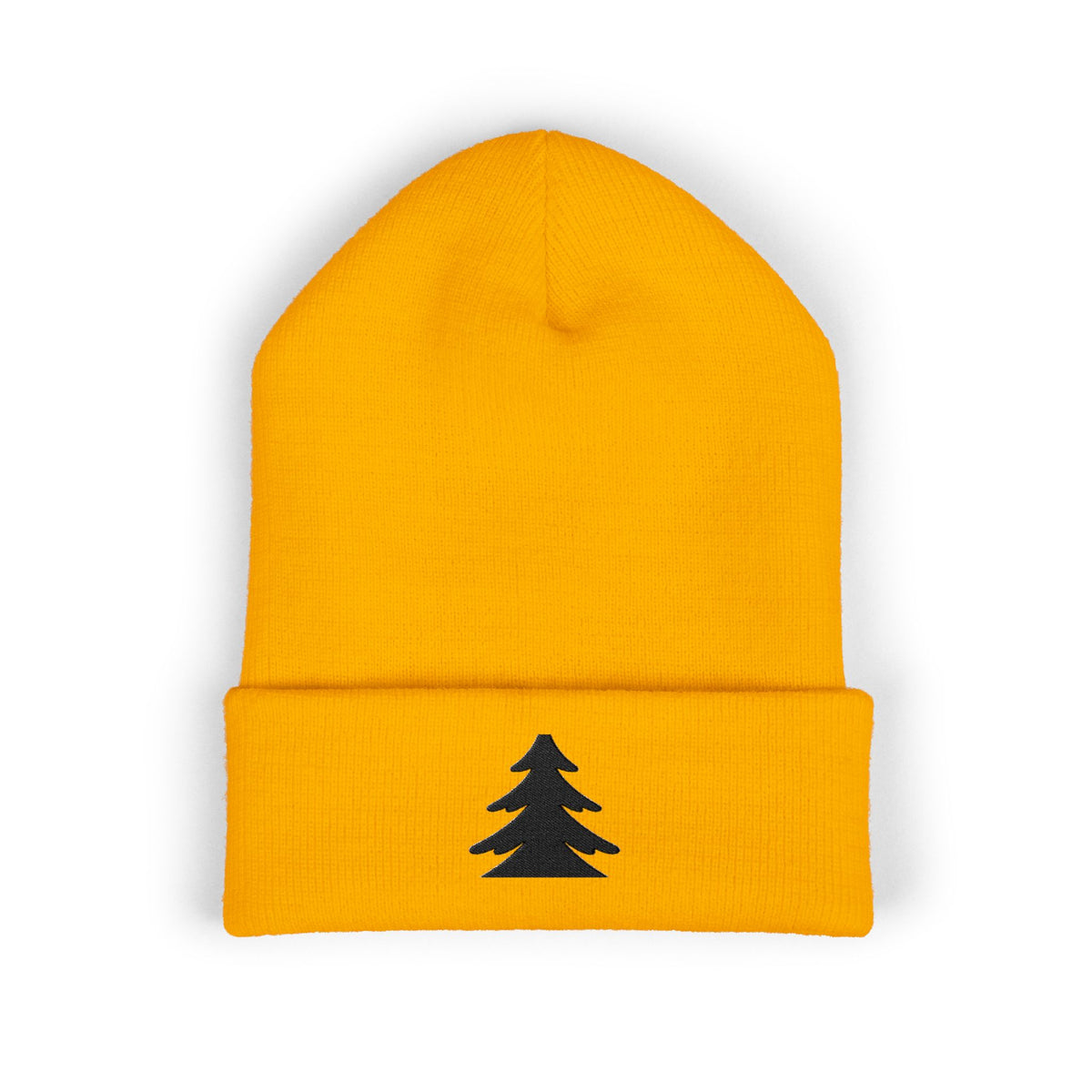 Wildwood & Wharf Pine Tree Beanie