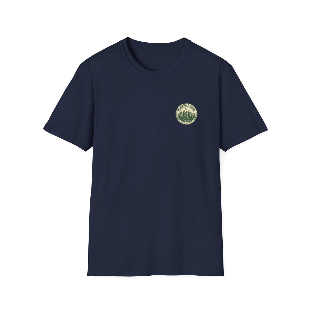Pines Badge Tee - Men's