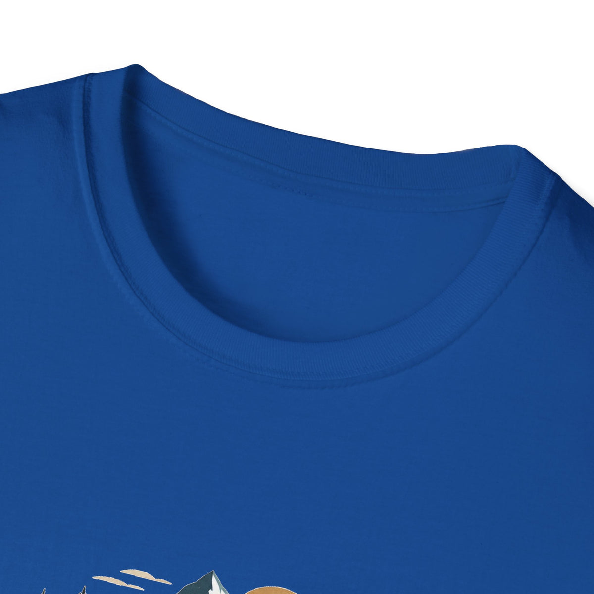 Wildwood & Wharf Mountain Lake Tee