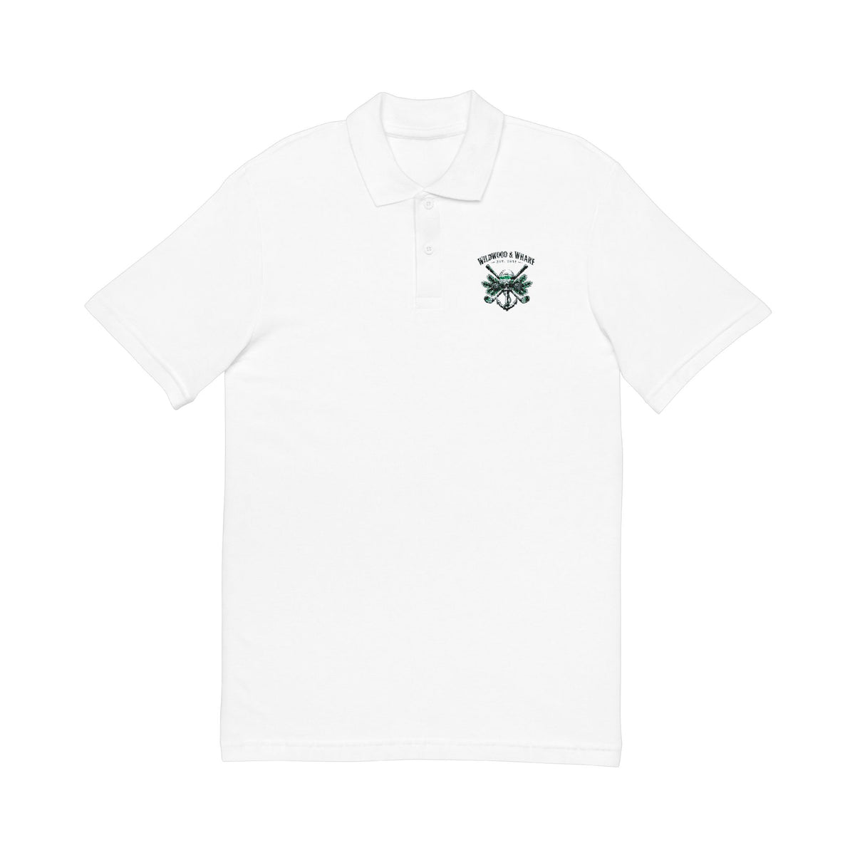 Links & Lumber Golf Polo
