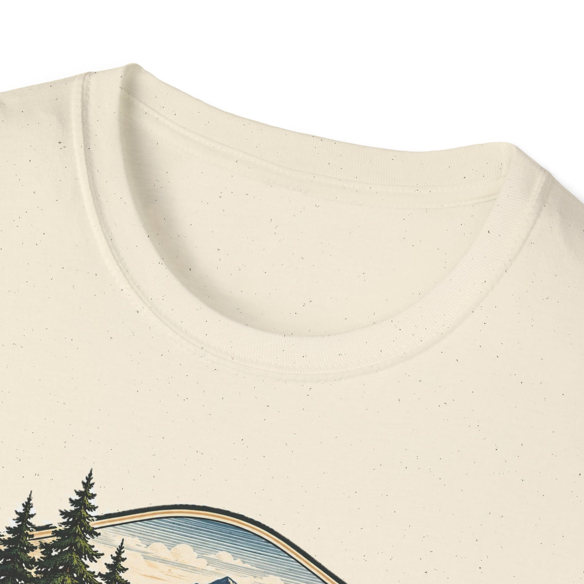 Wildwood & Wharf Mountain Dock Shield Tee