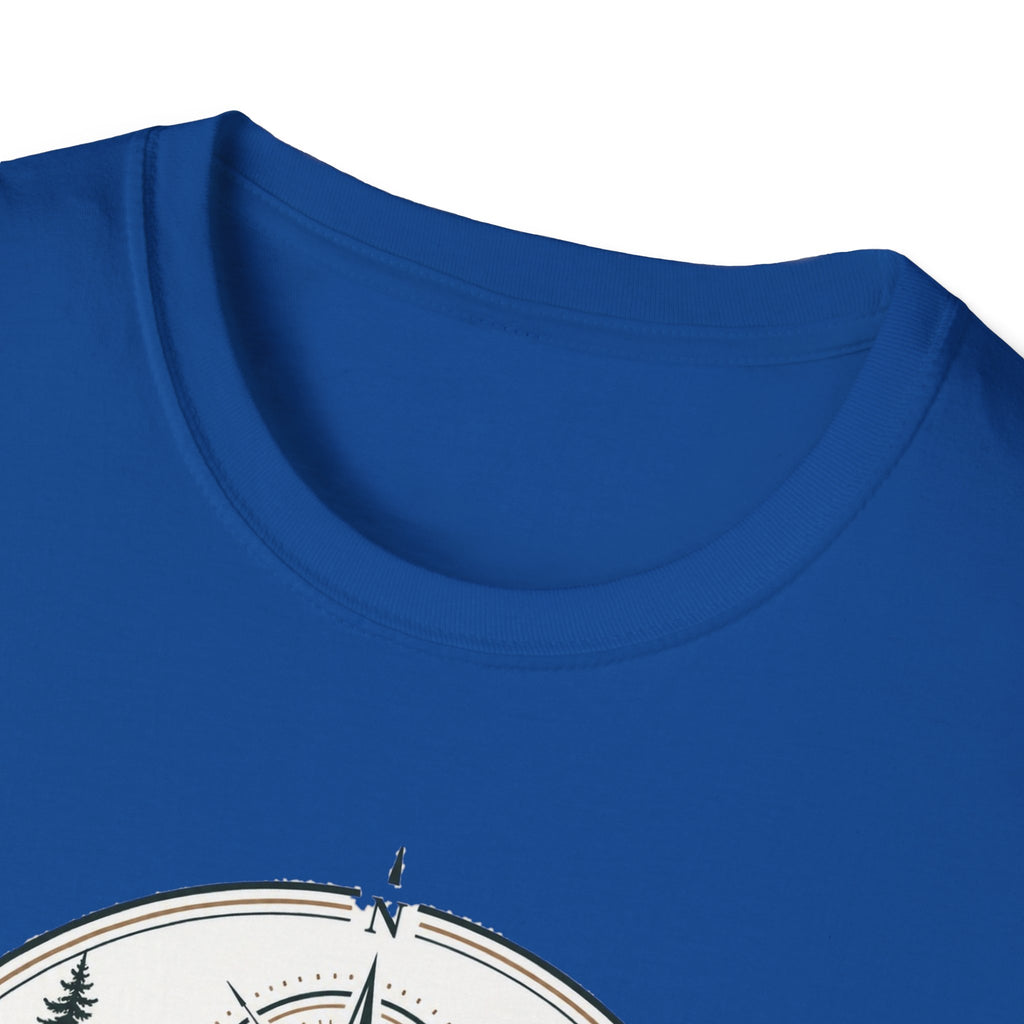Wildwood & Wharf Compass Tee