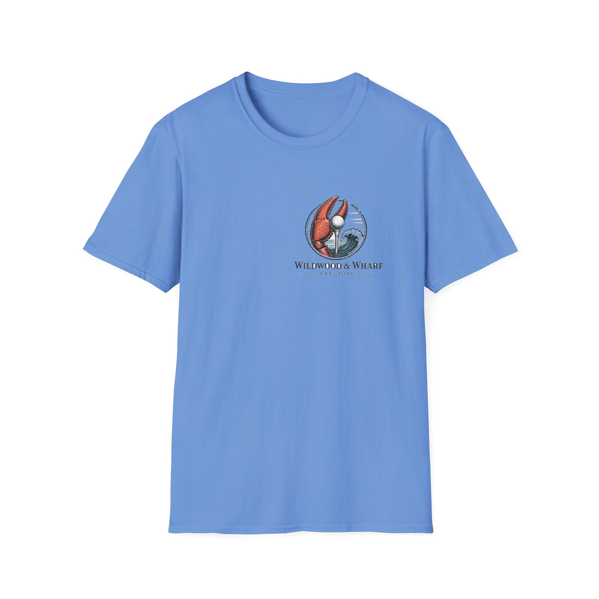 Lobster Tee Off the Tide Golf Tee