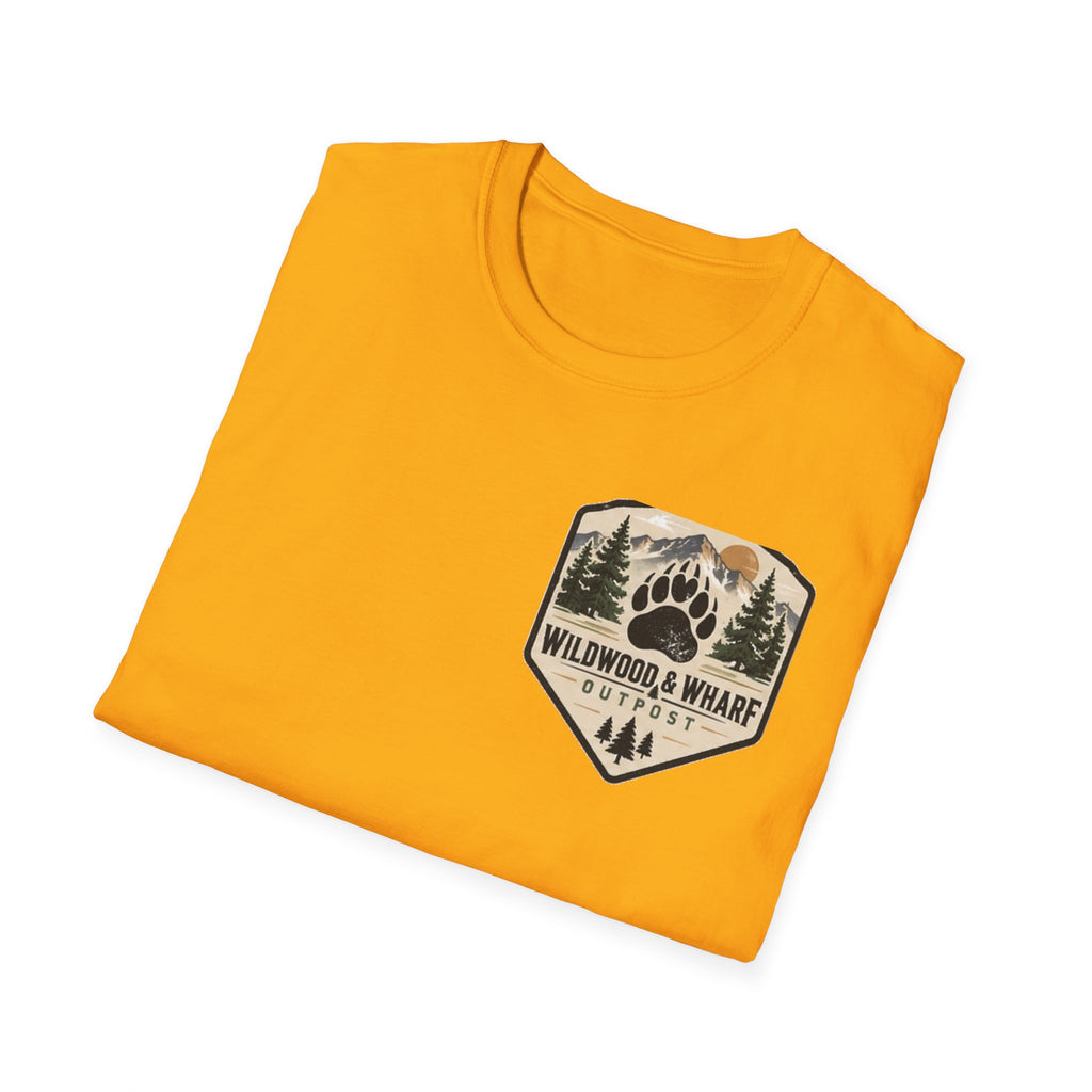 Outpost Bear Tee
