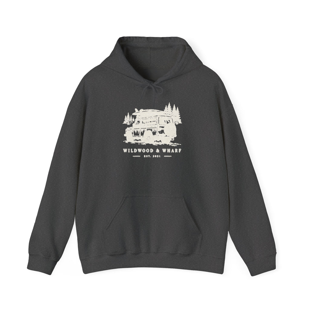 Wildwood & Wharf Adventure Ready Hoodie