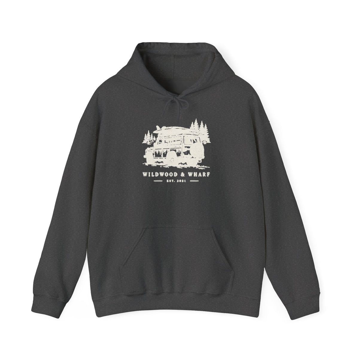 Wildwood & Wharf Adventure Ready Hoodie