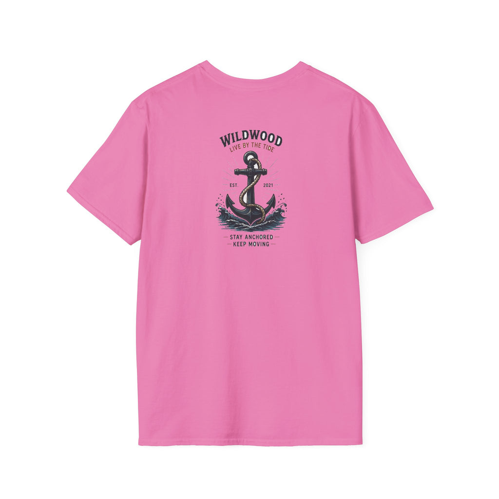 Anchor Life Tee - Women's